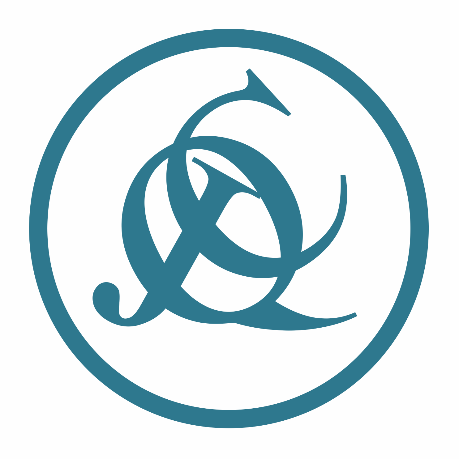 JQC Vidros - logo / foto